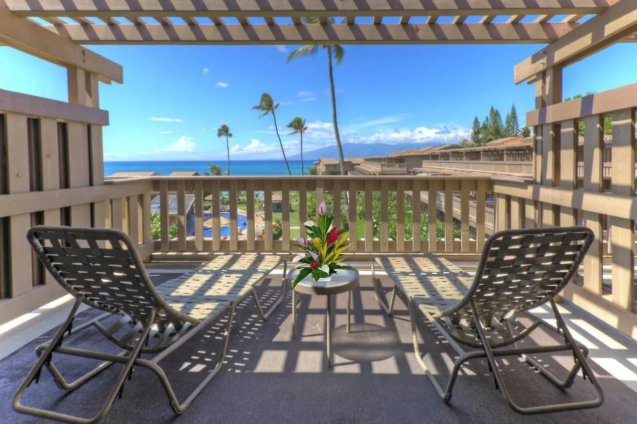 Ocean Views & Remodeled! Ks D6 - Sullivan Kahana