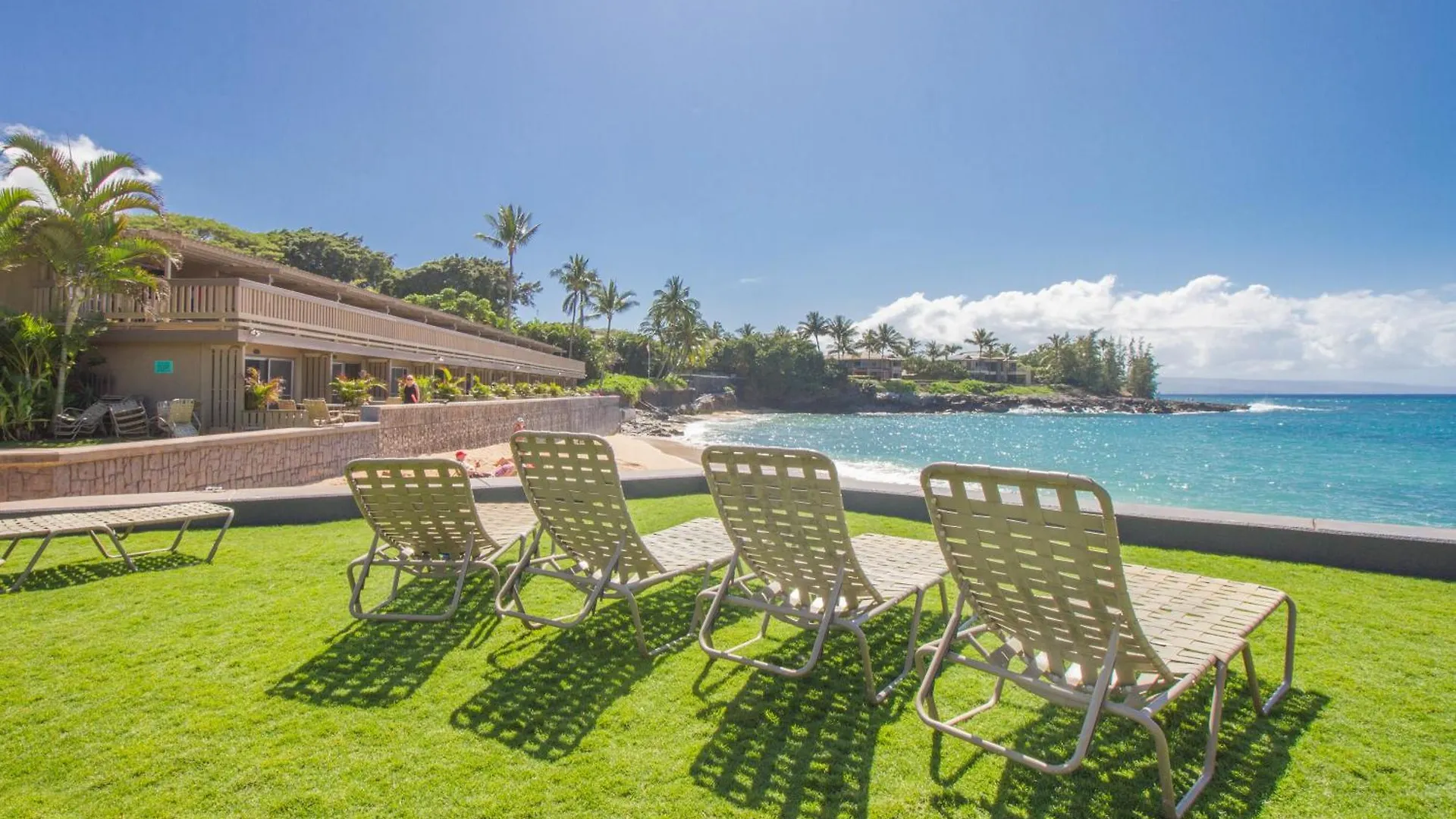 Ocean Views & Remodeled! Ks D6 - Sullivan Kahana