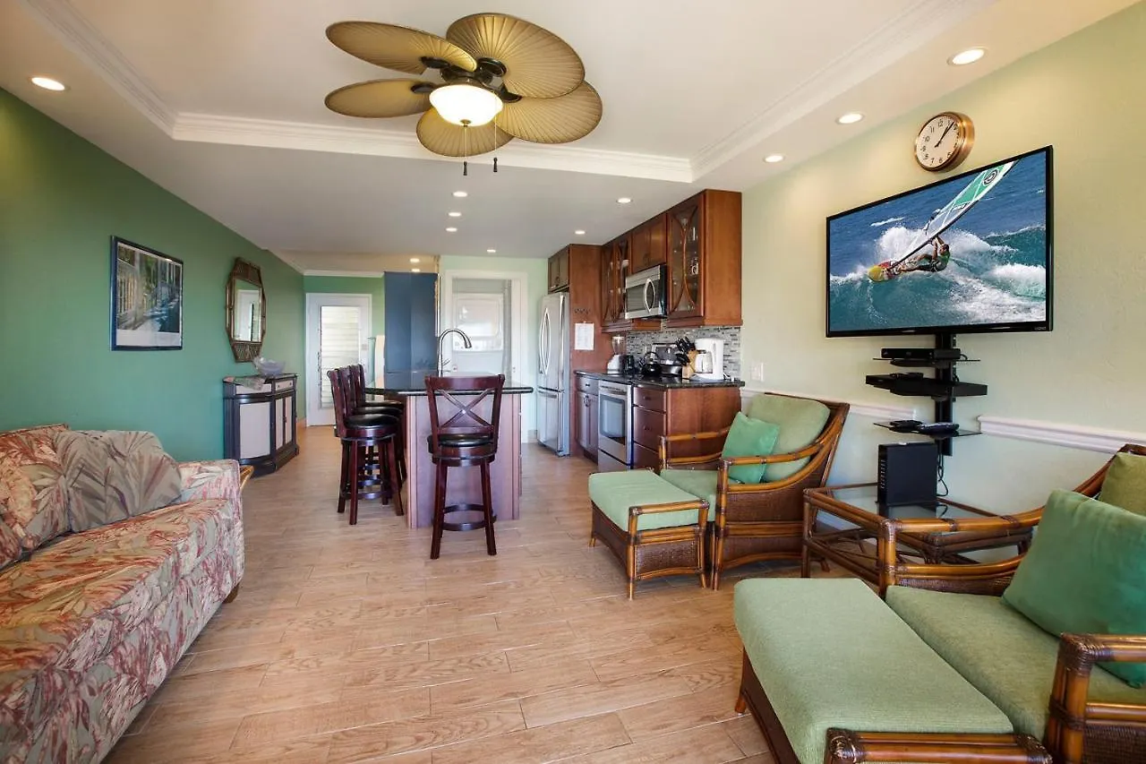 Ocean Views & Remodeled! Ks D6 - Sullivan Kahana