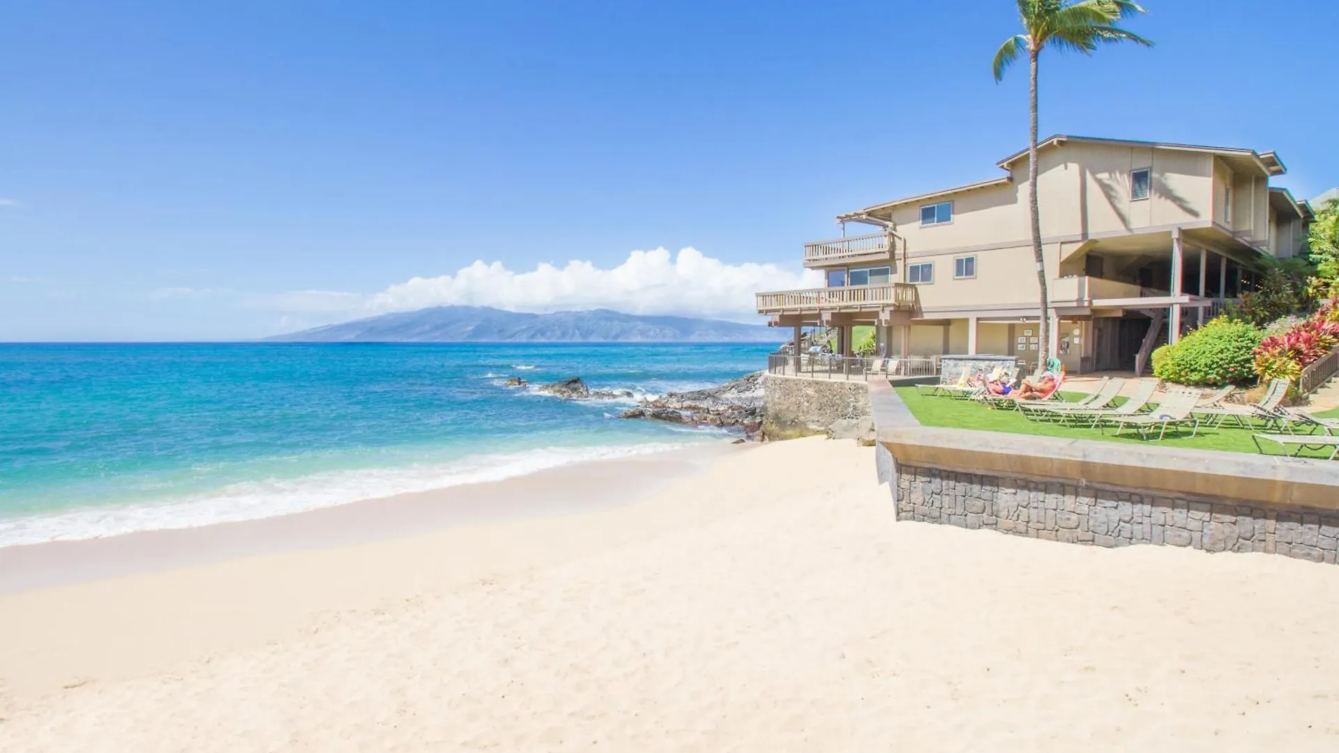 Holiday home Ocean Views & Remodeled! Ks D6 - Sullivan Kahana