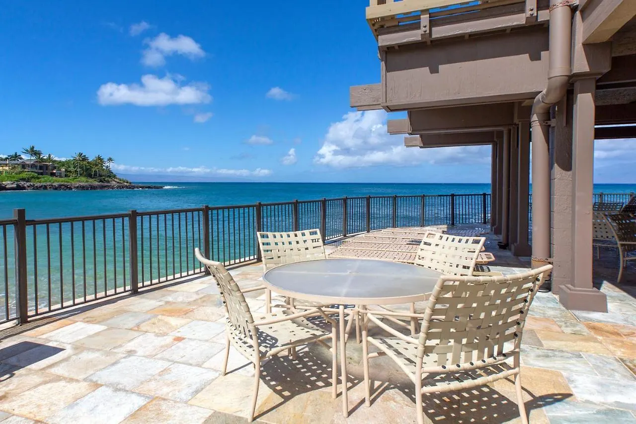 Ocean Views & Remodeled! Ks D6 - Sullivan Kahana