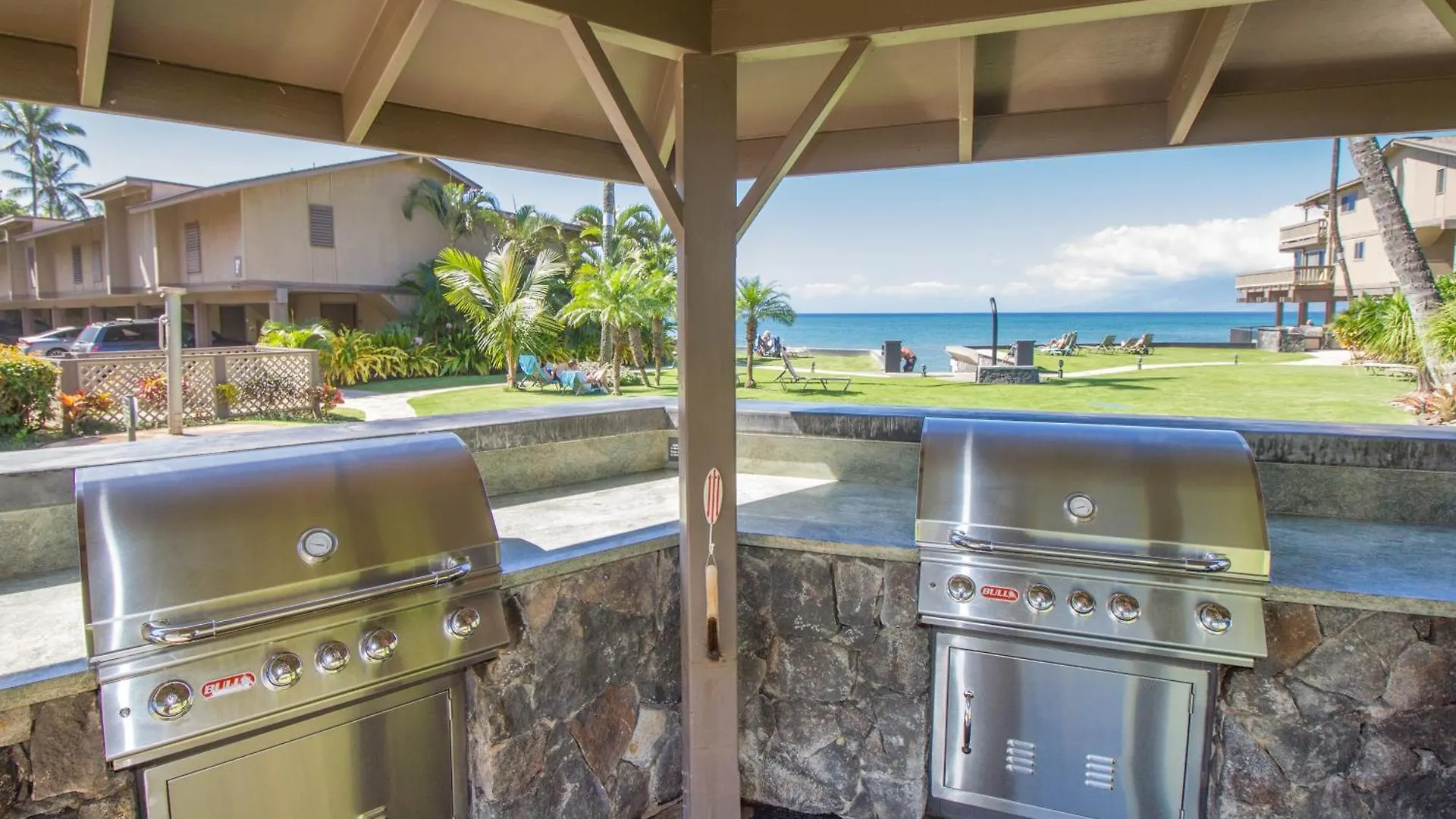 Holiday home Ocean Views & Remodeled! Ks D6 - Sullivan Kahana United States