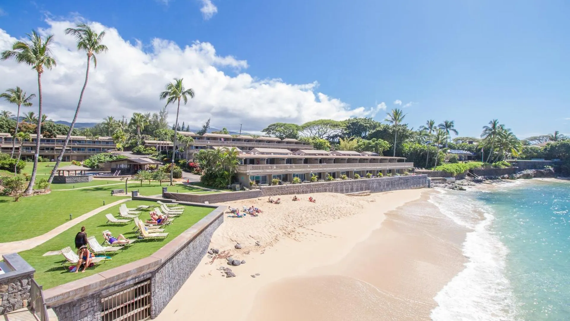 Holiday home Ocean Views & Remodeled! Ks D6 - Sullivan Kahana United States