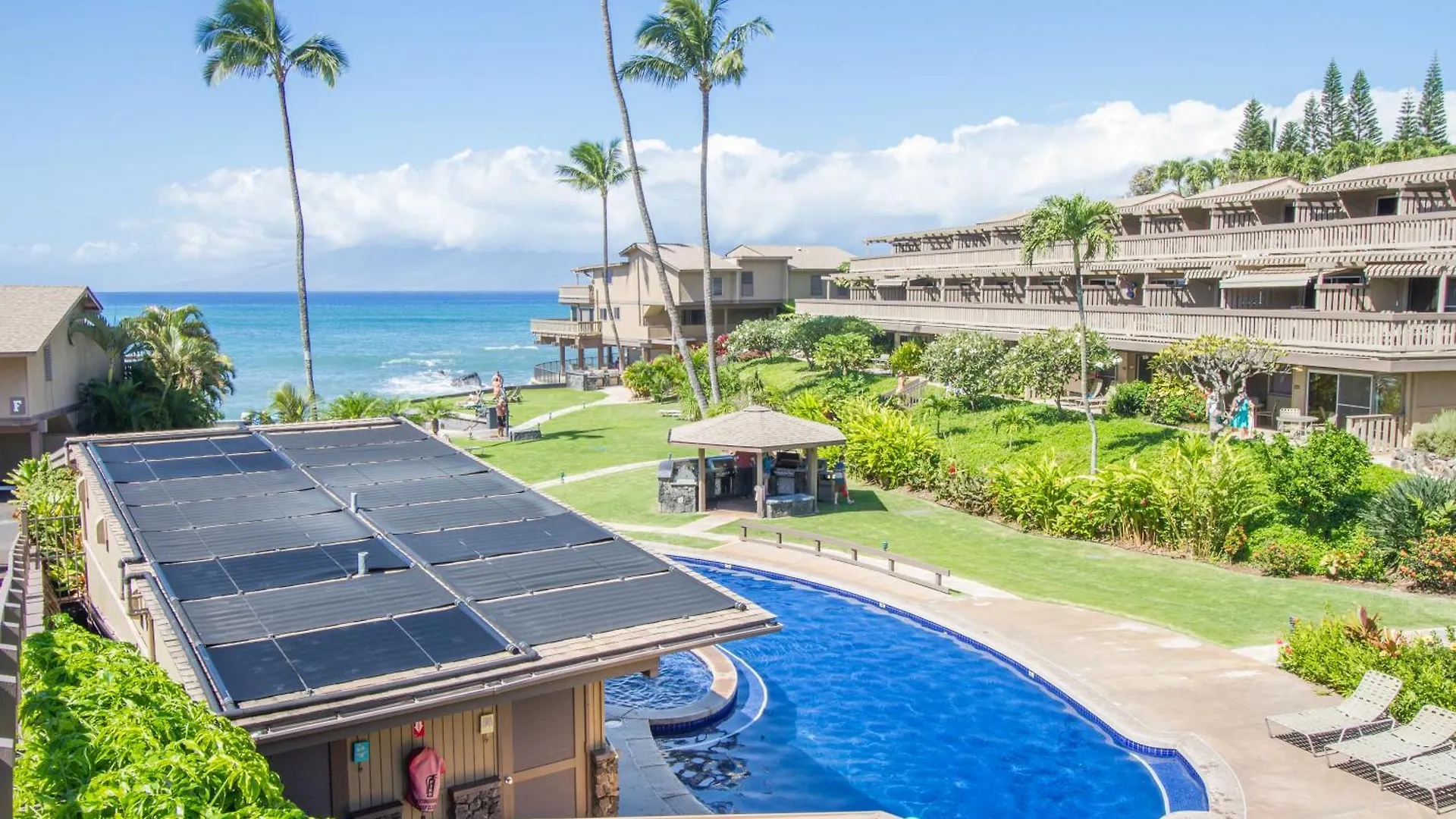 Holiday home Ocean Views & Remodeled! Ks D6 - Sullivan Kahana
